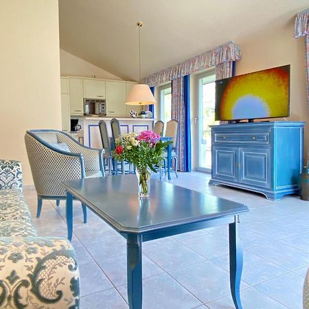 Residenz Bleichroeder - Ferienwohnung Caecilie Heringsdorf  Exteriör bild