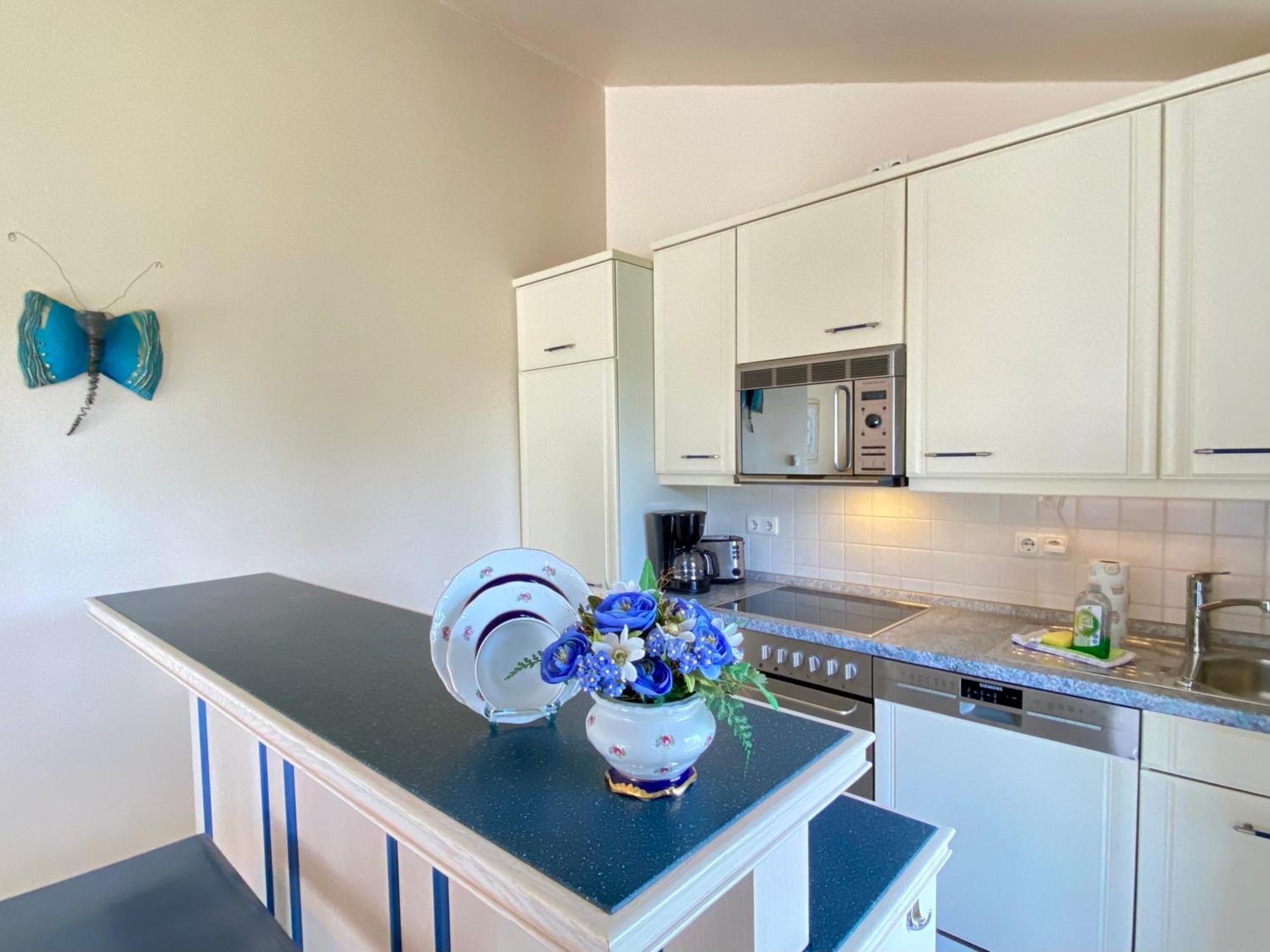 Residenz Bleichroeder - Ferienwohnung Caecilie Heringsdorf  Exteriör bild
