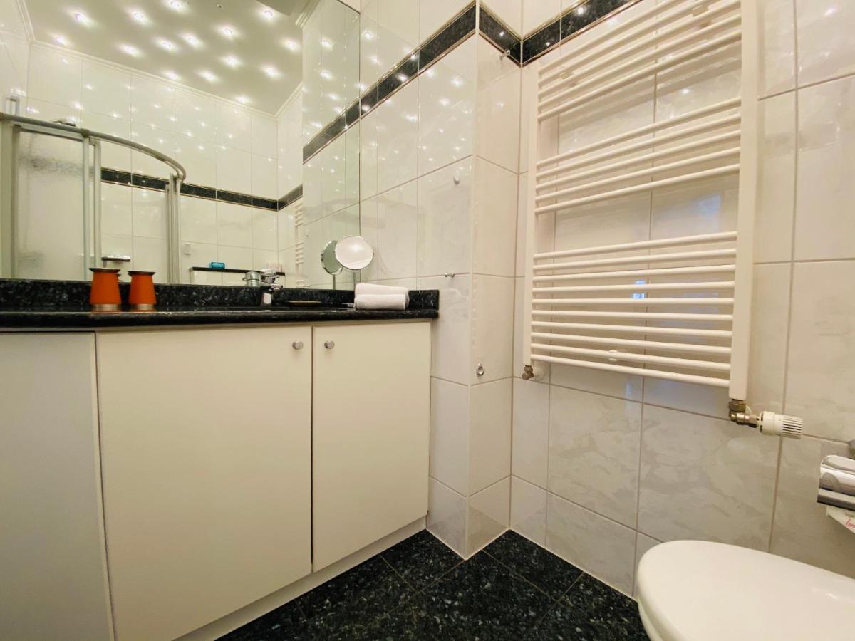 Residenz Bleichroeder - Ferienwohnung Caecilie Heringsdorf  Exteriör bild